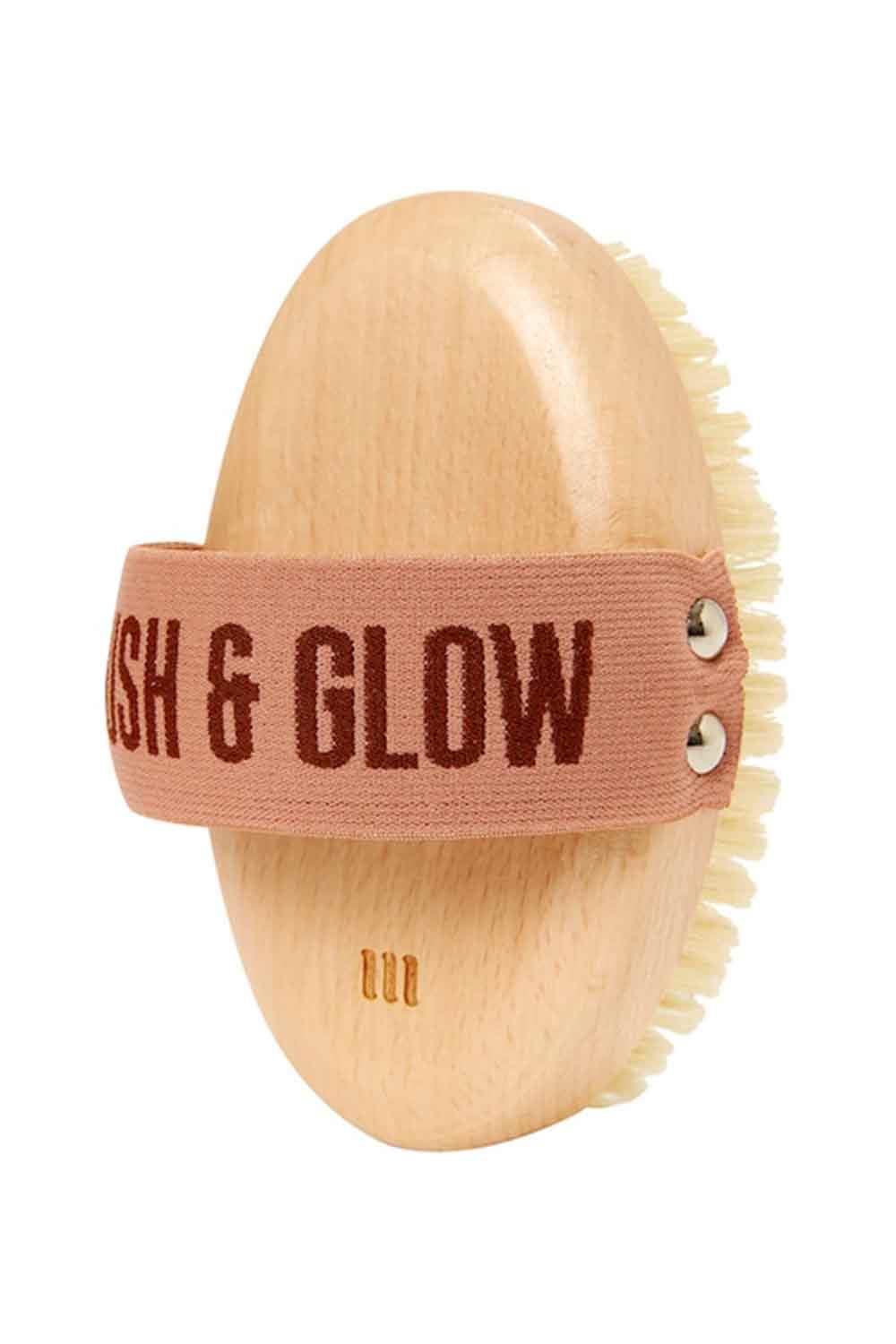 G9. Brush & Glow -Cepillo Exfoliante, AIME