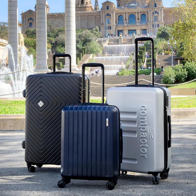 Hemos probado las maletas con tecnología al vacío… ¡y nos han encantado!