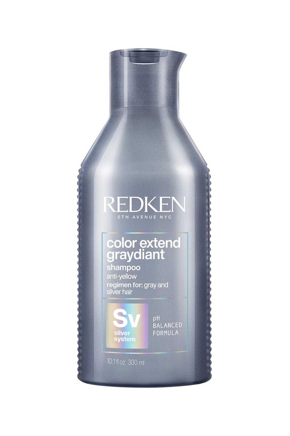 Red4. Color Extend Graydiant Shampoo, Redken
