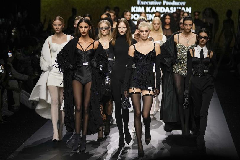 Dolce&Gabbana y esta colección de lo más especial con Kim Kardashian
