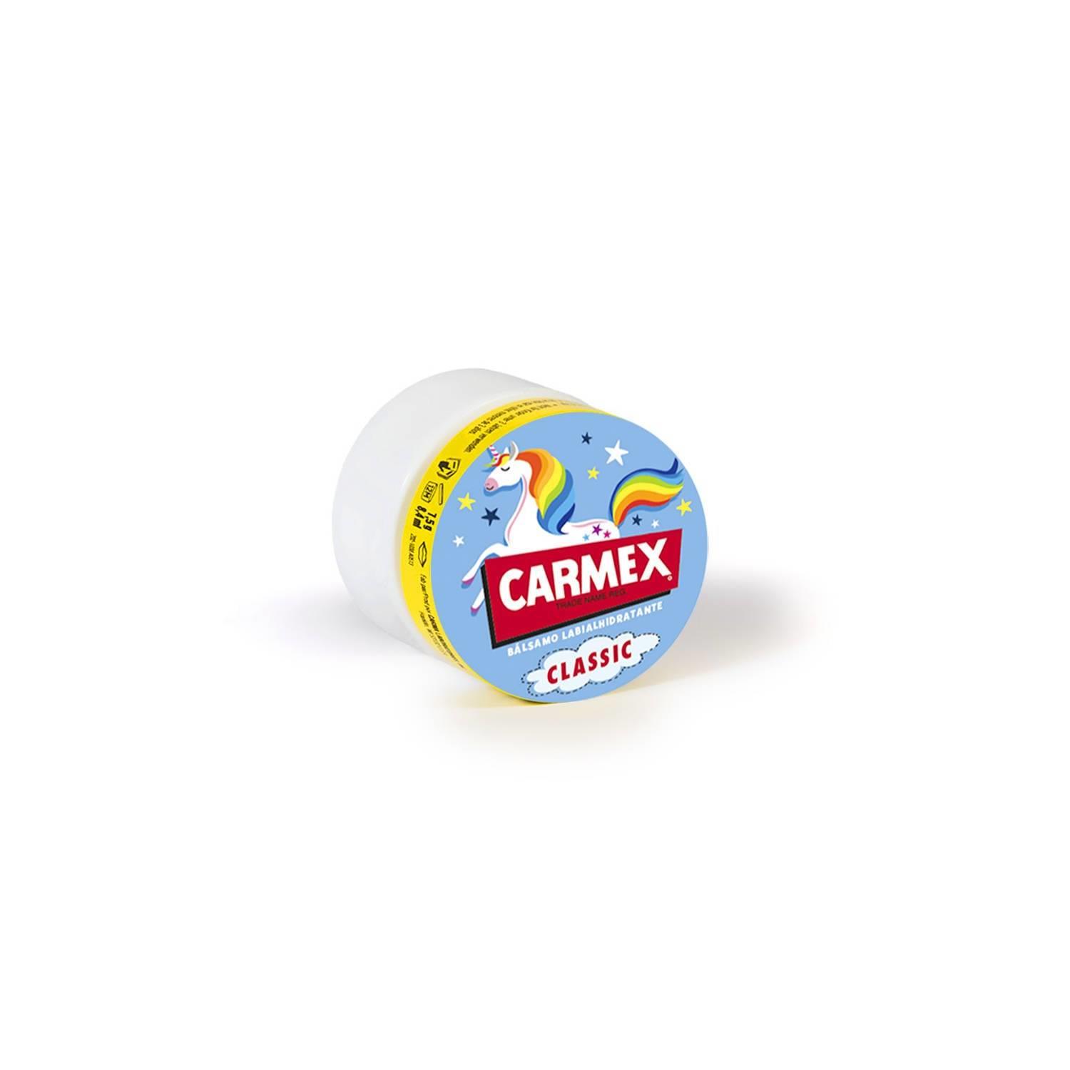 Bálsamo labial clásico hidratante, Carmex
