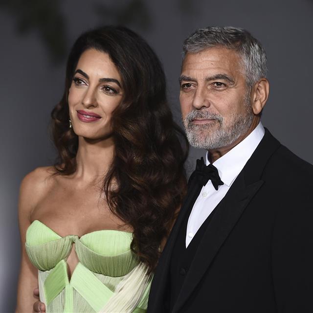 Academy Museum Gala 2022: De Amal Clooney a Julia Roberts, estos son los mejores looks de la alfombra roja
