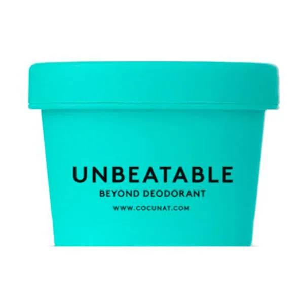 Desodorante natural con fórmula patentada, Unbeatable Cocunat