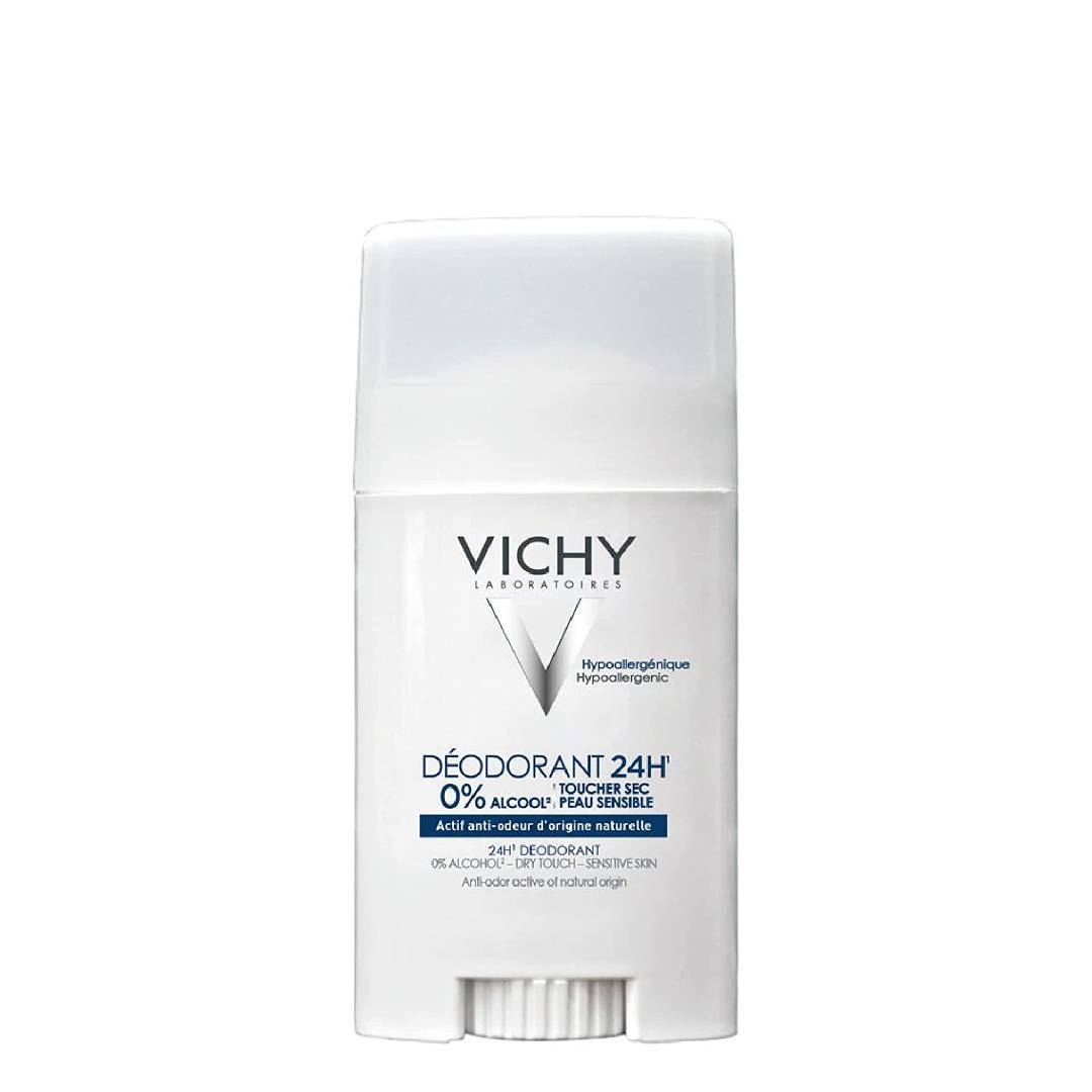 Desodorante sin alcohol, Vichy