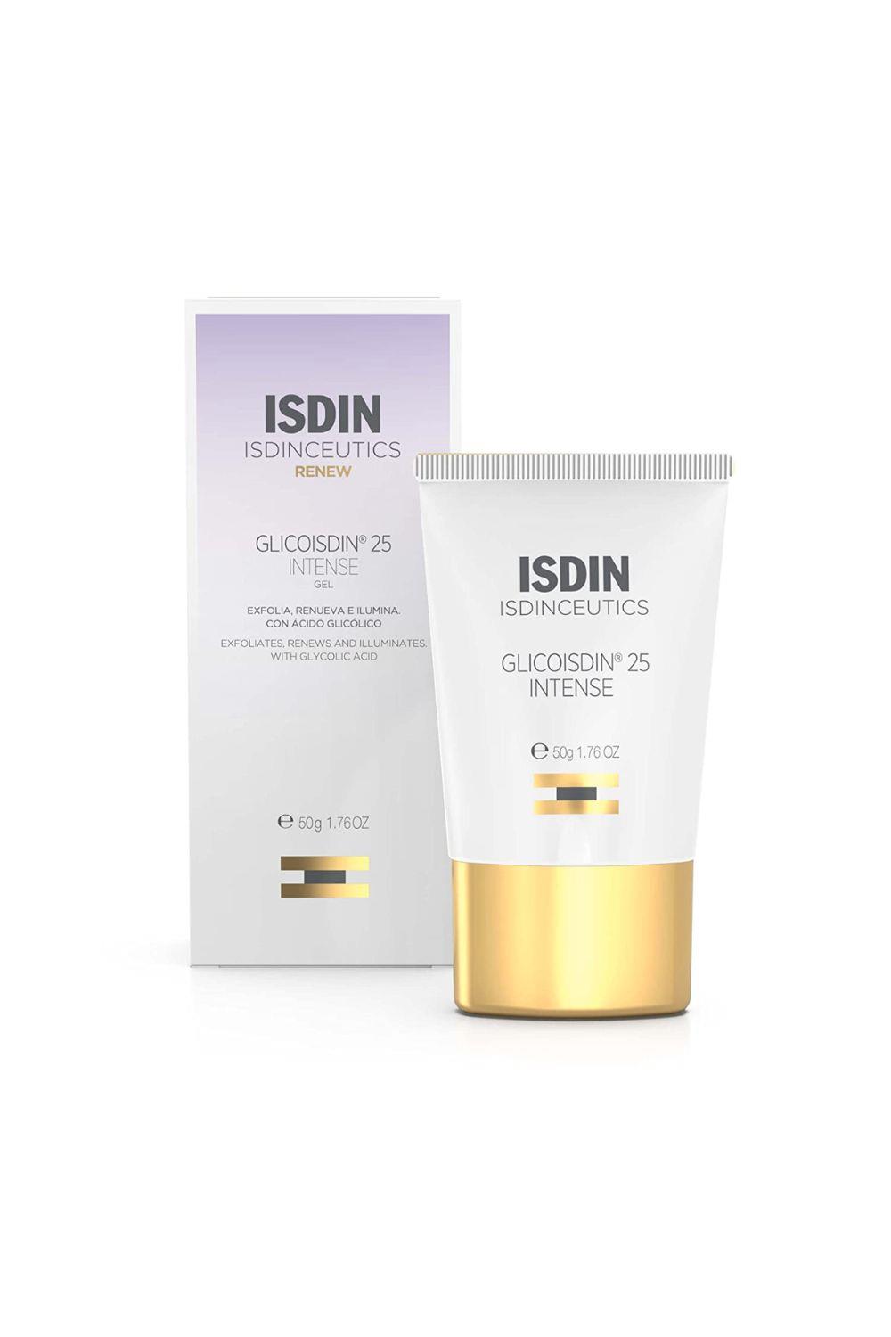 ISDIN® Glicoisdin 25% gel facial antiedad 