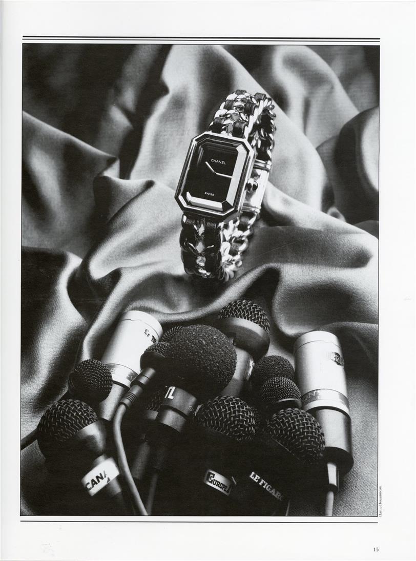 Première Original Edition: el primer reloj de Chanel cumple 35 años como símbolo de elegancia y libertad