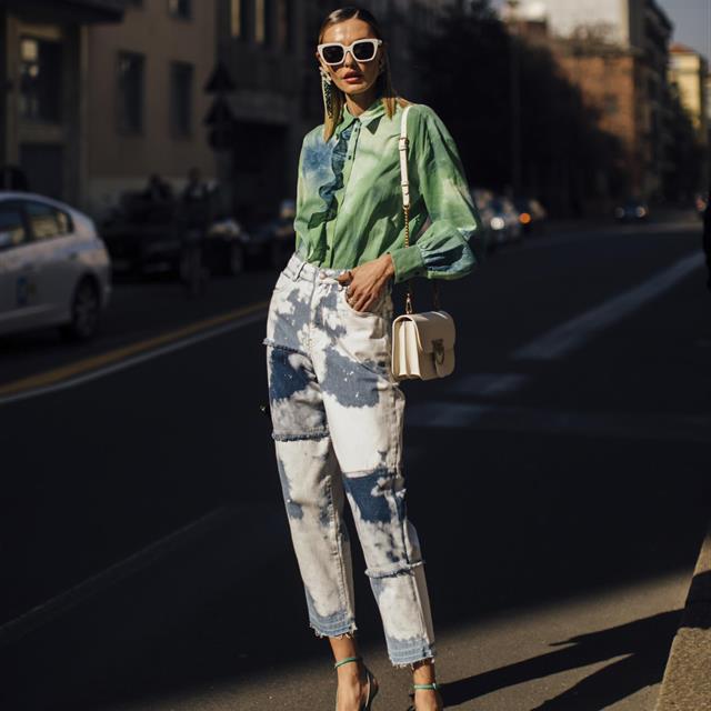 Son prácticamente pitillos, pero estos jeans de mujer de H&M hacen tipazo y piernas más largas