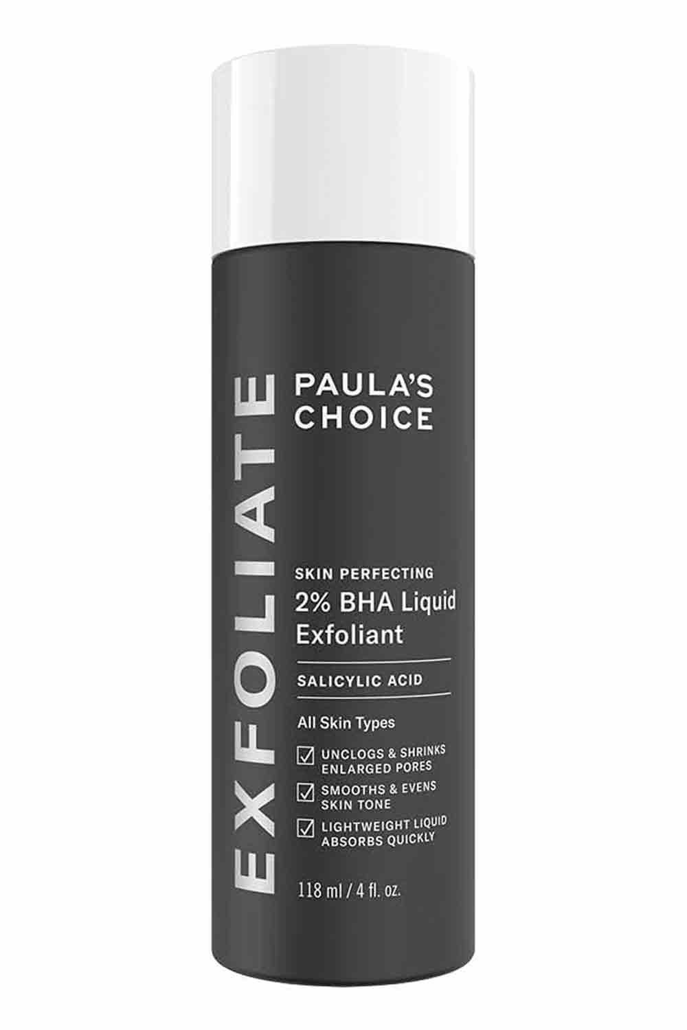 Exfoliante Liquido Skin Perfecting 2% BHA, Paula's Choice