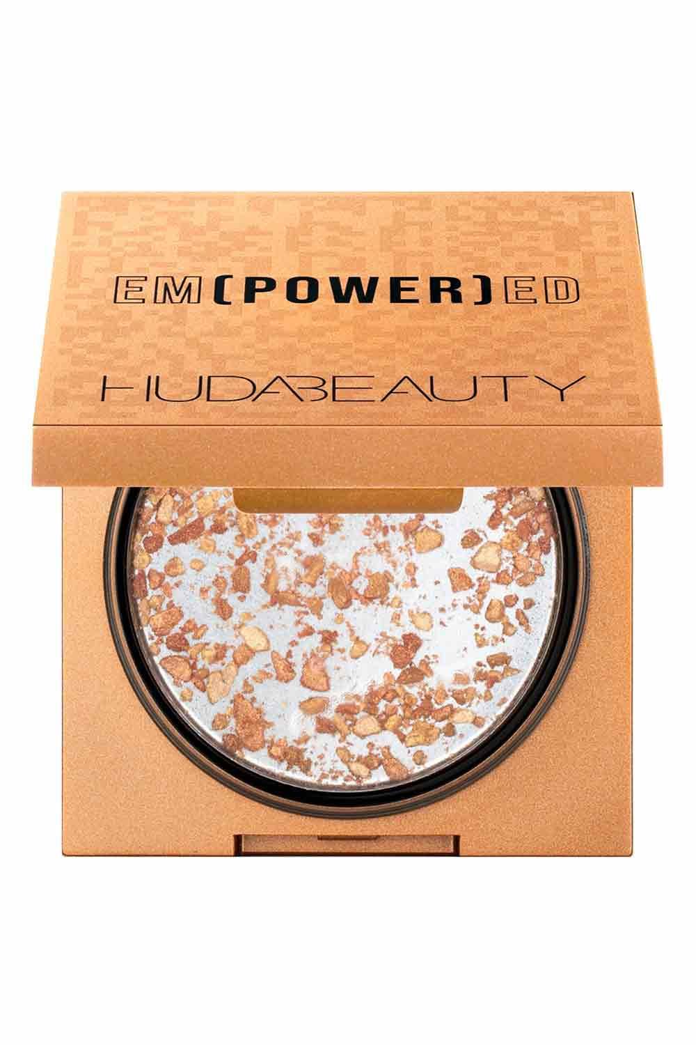 hudaa. Gloss facial Empowered, Huda Beauty