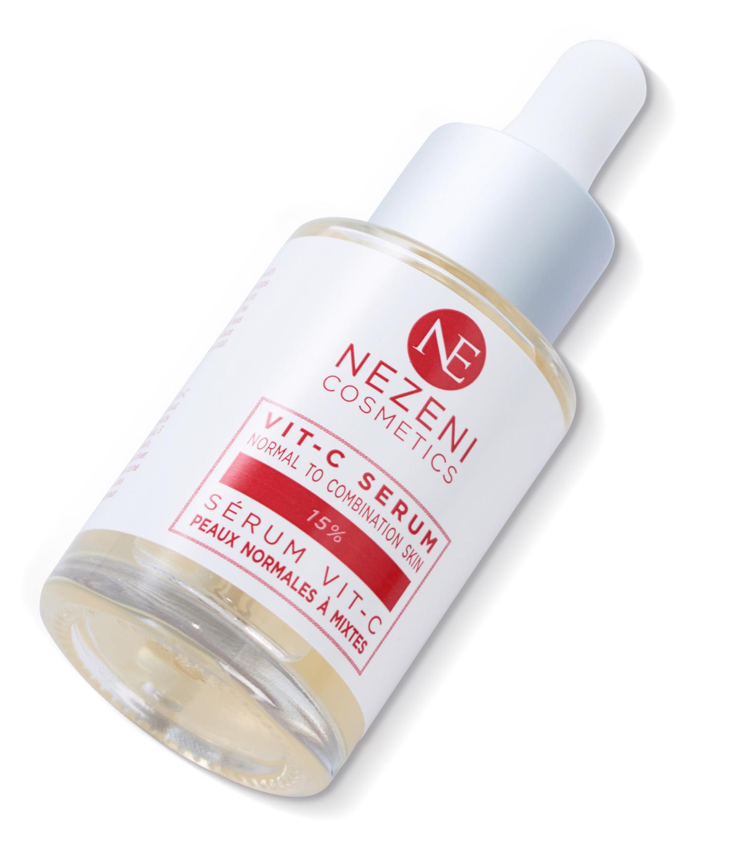serum-vitC-nezeni-cosmetics. Serum Vitamina C de Nezeni Cosmetics