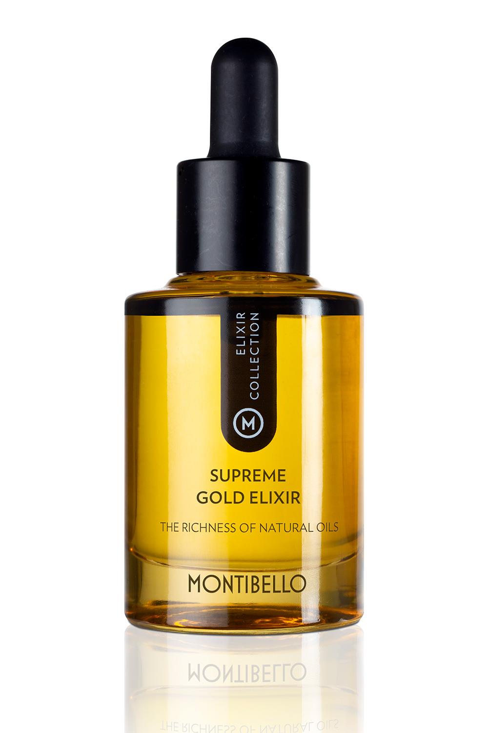 Goold. Supreme Gold Elixir, Montibello