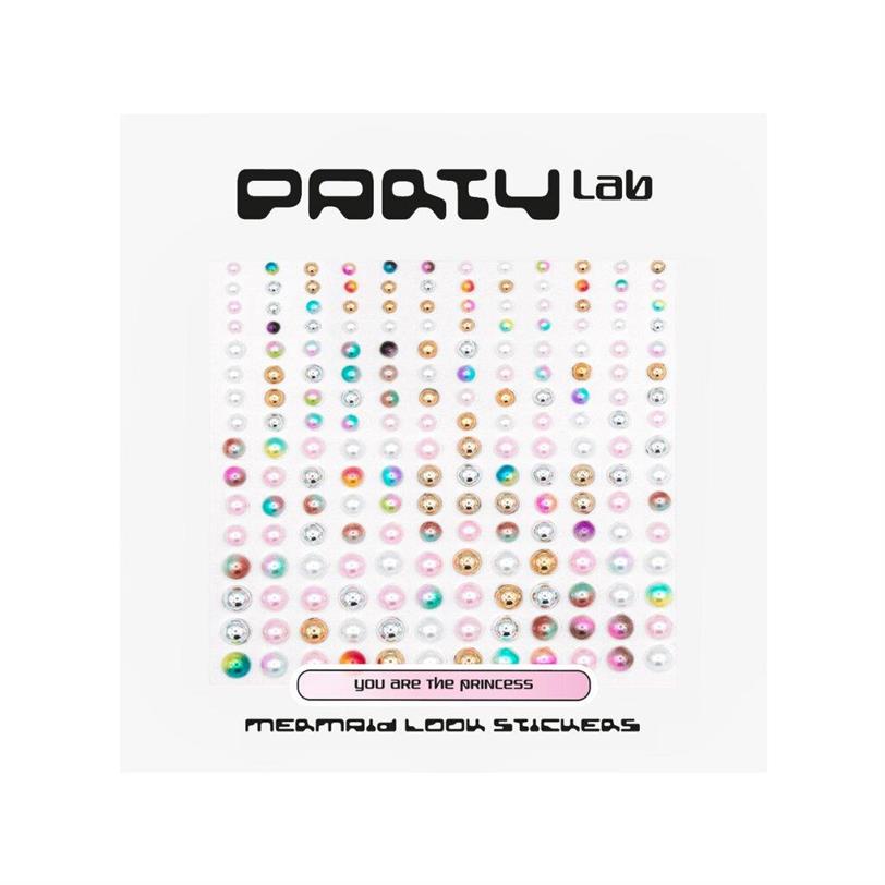 Party Lab Stickers de You Are The Princess