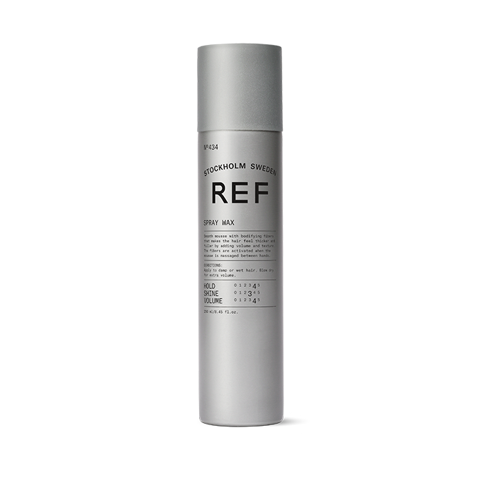 REF Spray Wax, de Stockholm