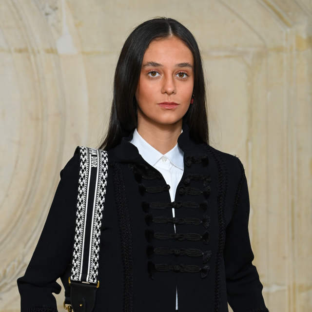 El 'total black' de Victoria Federica firmado por Dior será tu uniforme para la oficina en 2023 