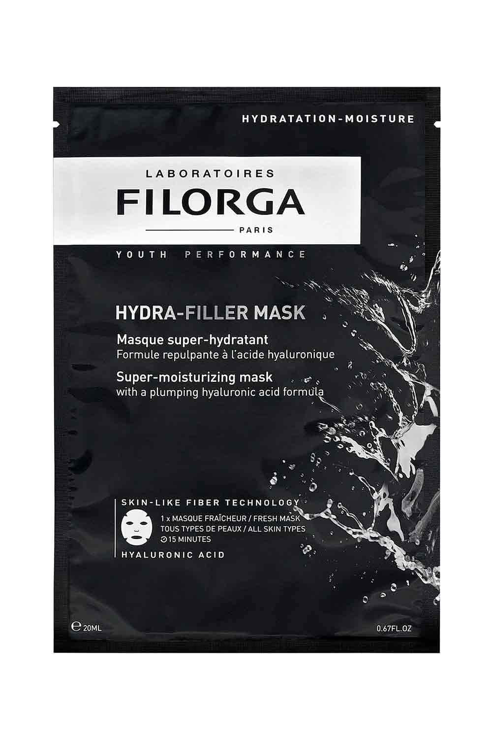 Hydra-Filler Mask, Filorga