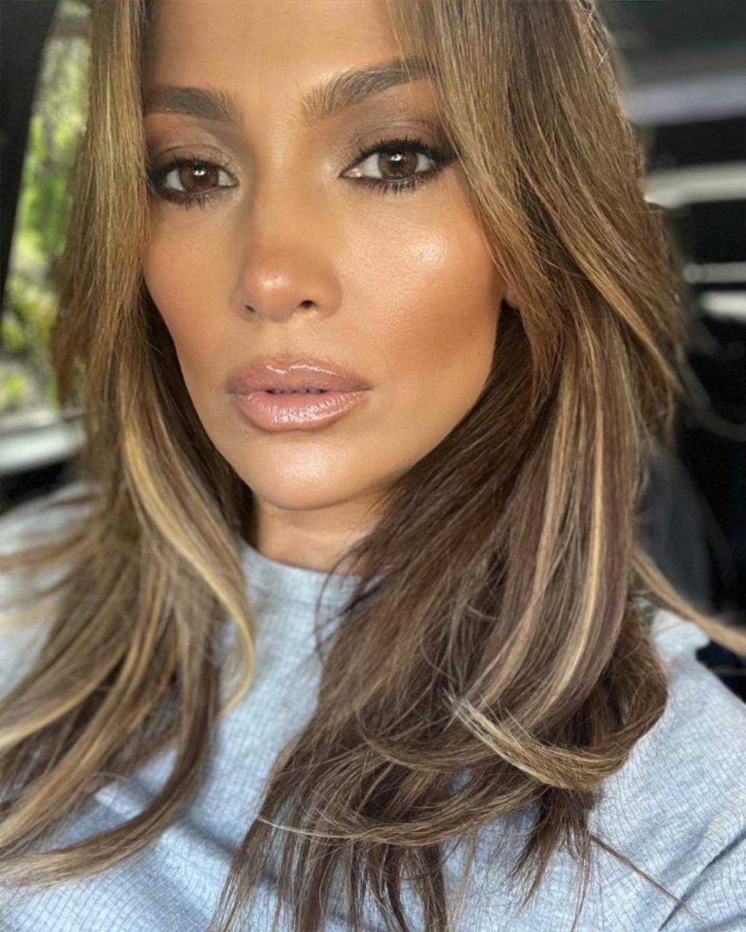 Jennifer Lopez maquillaje