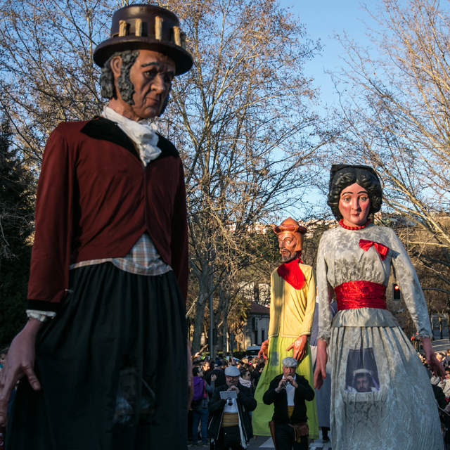 Nos vamos de Carnaval: todas las actividades que podrás disfrutar estos días en Madrid