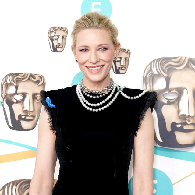 Los mejores looks de la alfombra roja de los Premios BAFTA 2023: del vestido reciclado de Cate Blanchett a Anya Taylor-Joy como Caperucita dorada