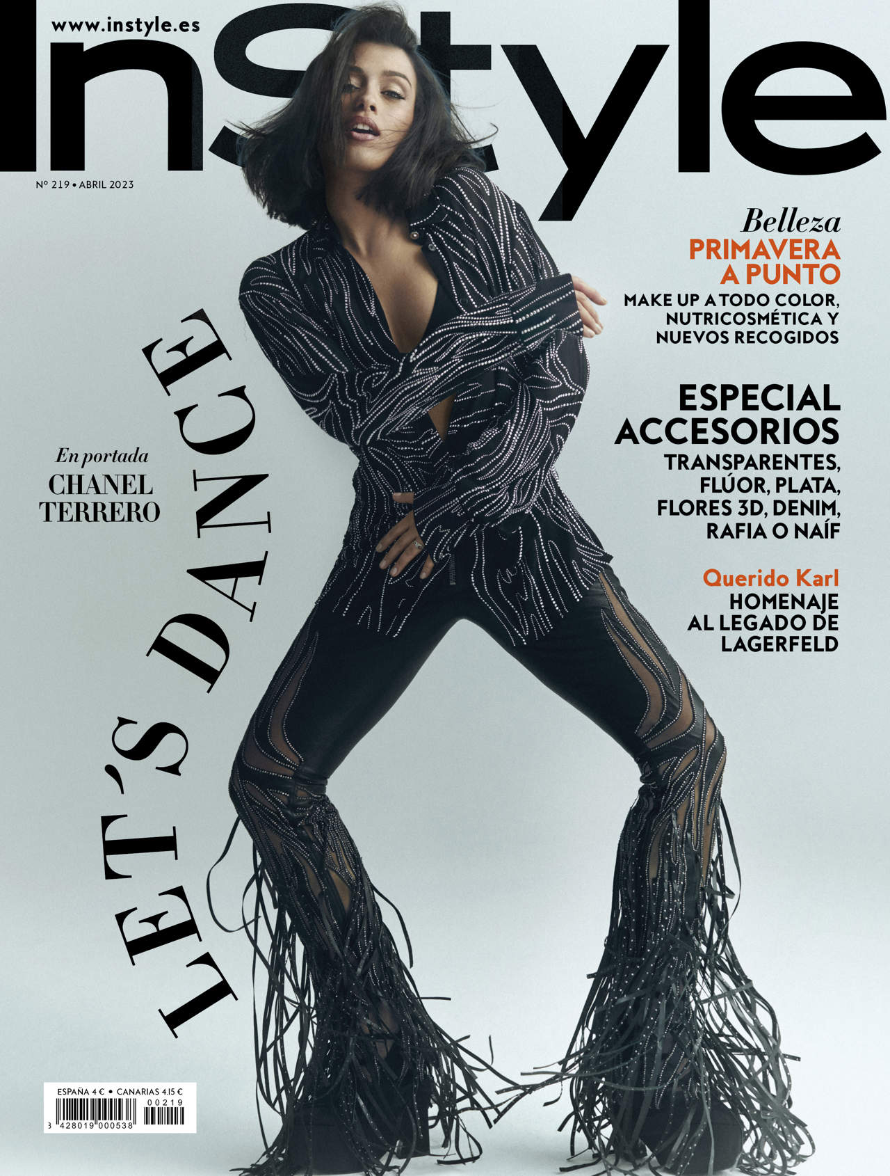 Instyle abril 2023