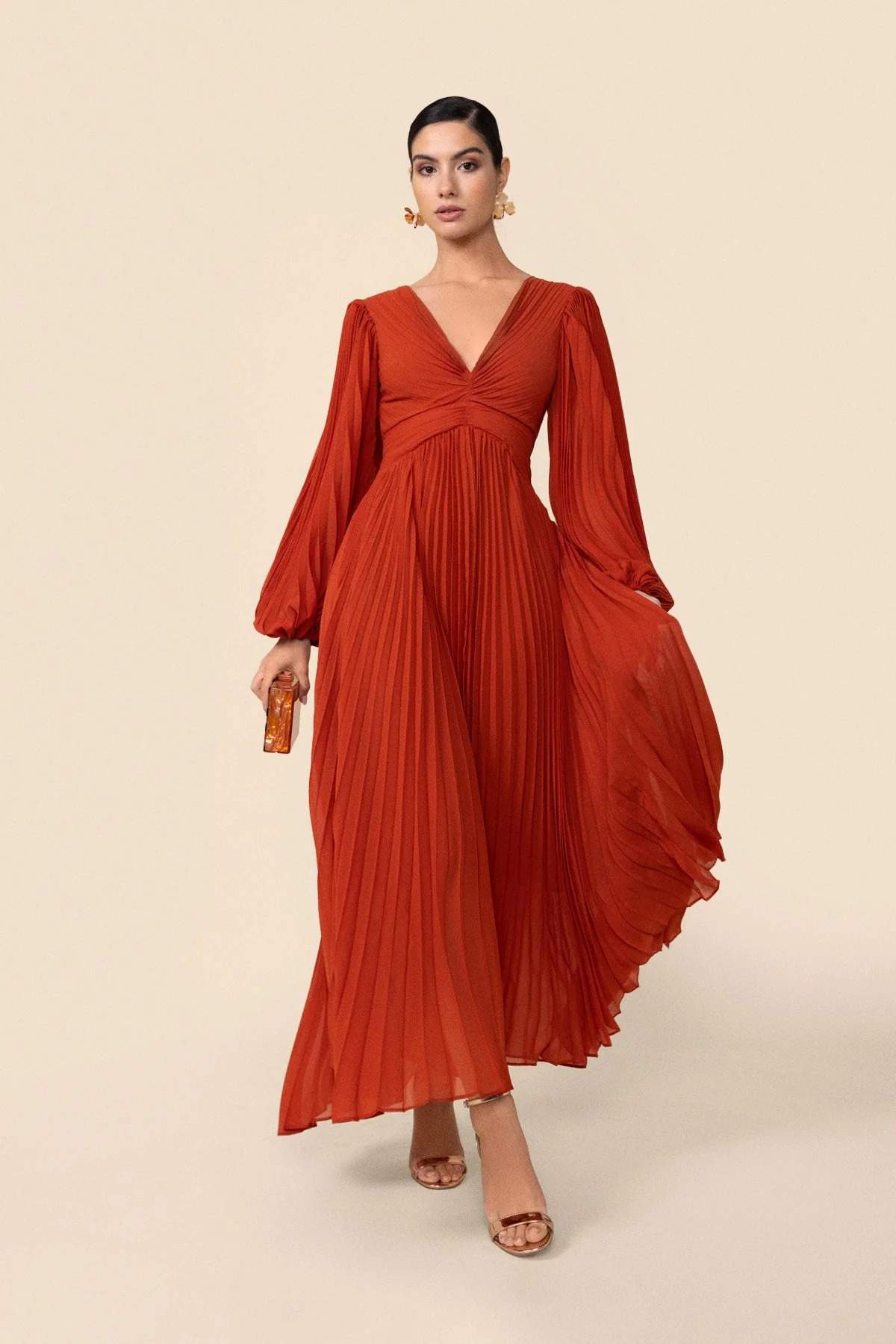 12 vestidos de invitada 2023 que son preciosos, elegantes, baratos y muy  favorecedores