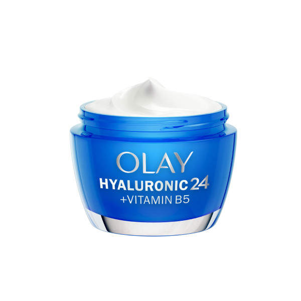Los mejores productos con ácido hialurónico: El doctor Shah elige Hialuronic 24, de Olay