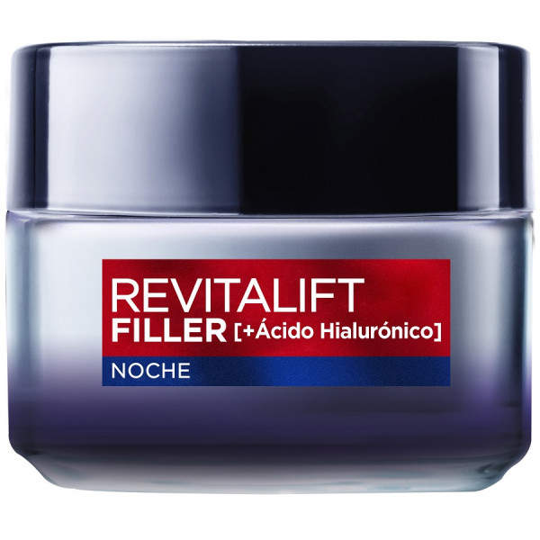 Los mejores productos con ácido hialurónico: la farmacéutica Cristina Carrillo elige Revitalift Filler