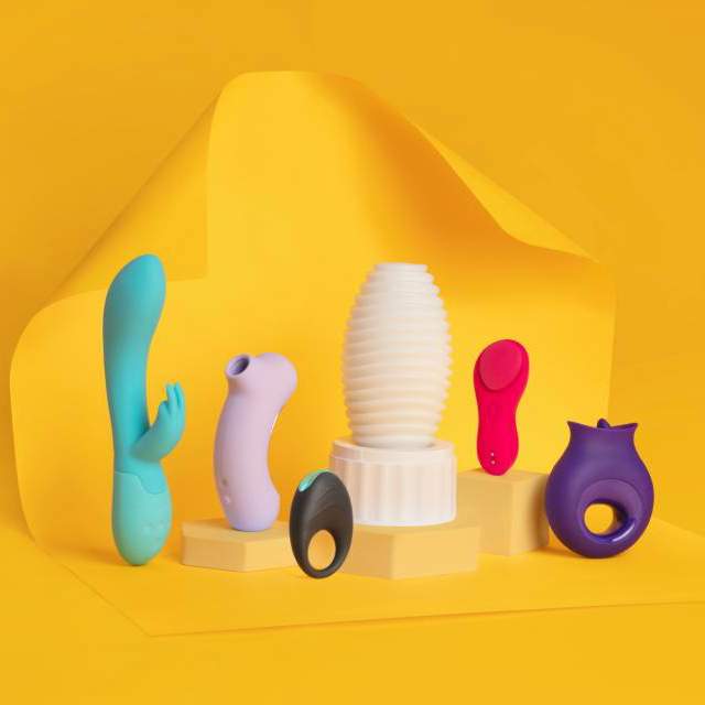 Estos son los tres juguetes sexuales que están arrasando en 2023