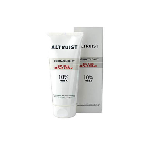 Los mejores tratamientos para piel seca: crema, Altruist