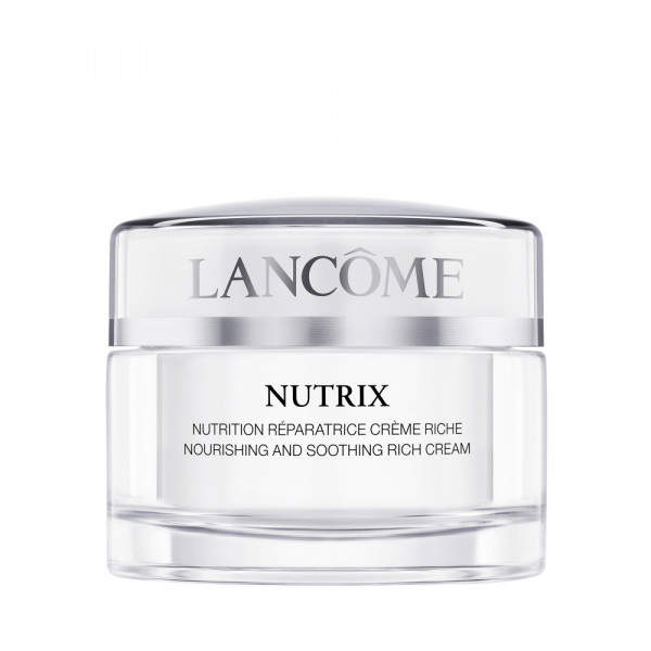 Los mejores tratamientos para piel seca: Nutrix, Lancôme