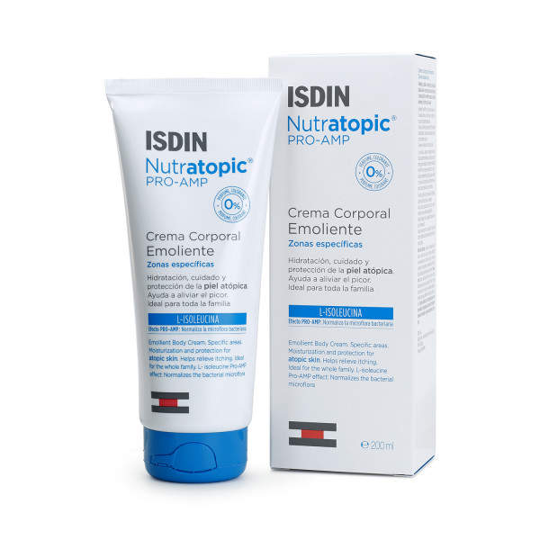Los mejores tratamientos para piel atópica: Exfoliante ISDIN