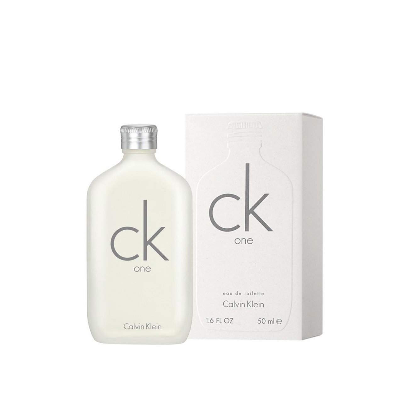 Perfumes para mujeres +50 años: CK One de Calvin Klein
