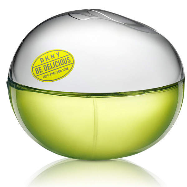 Perfumes para mujeres de +50 años: DKNY Be Delicious EDP