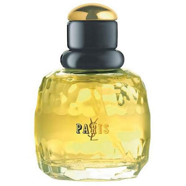 Perfumes para mujeres de +50 años: Paris de Yves Saint Laurent