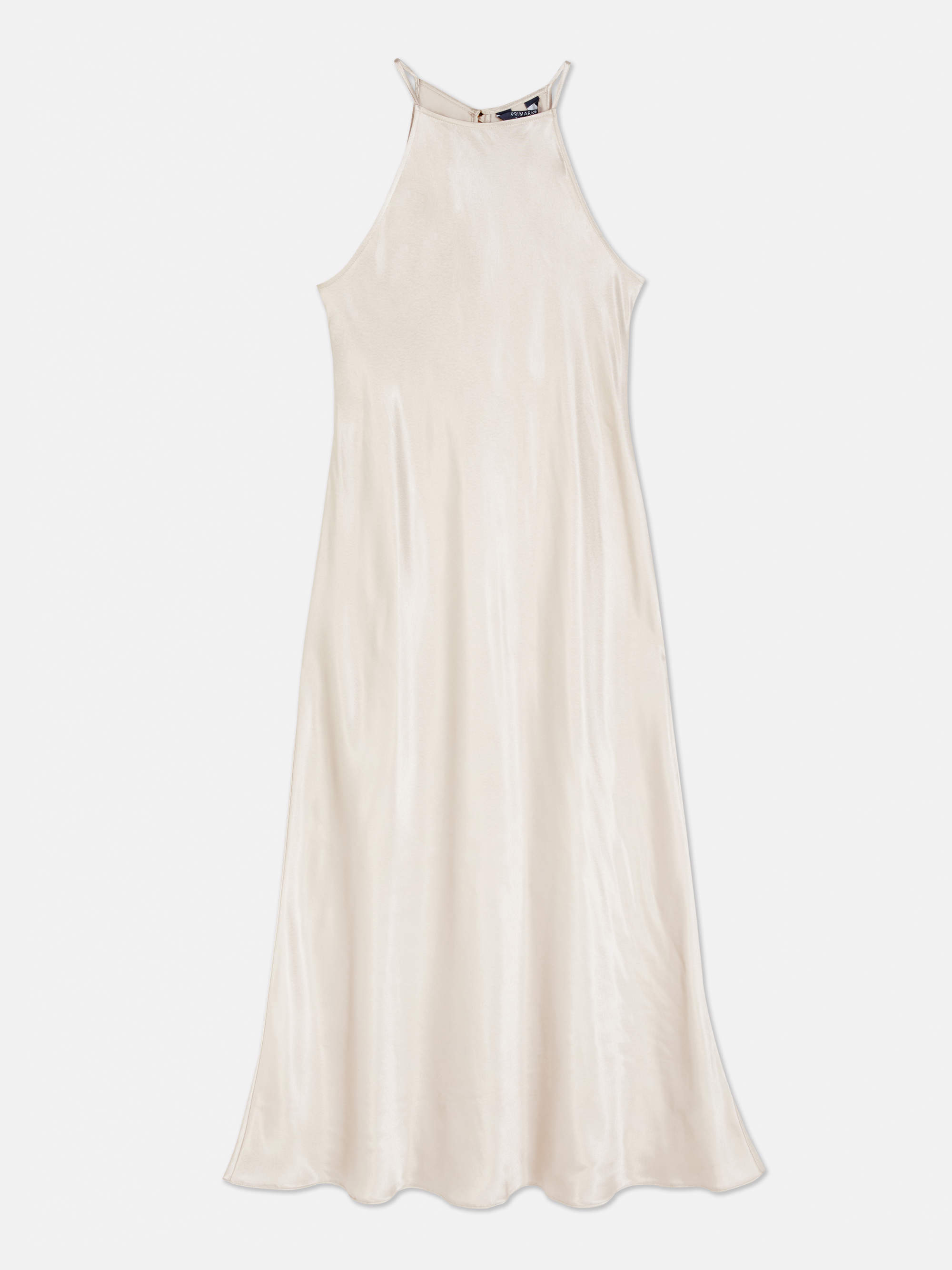 Los vestidos fresquitos y baratos para no perderte ni una tendencia esta primavera están en Primark: color perla