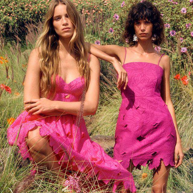 H&M tiene los vestidos, blusas y faldas más fresquitas de la temporada: low cost y súper ponibles en verano