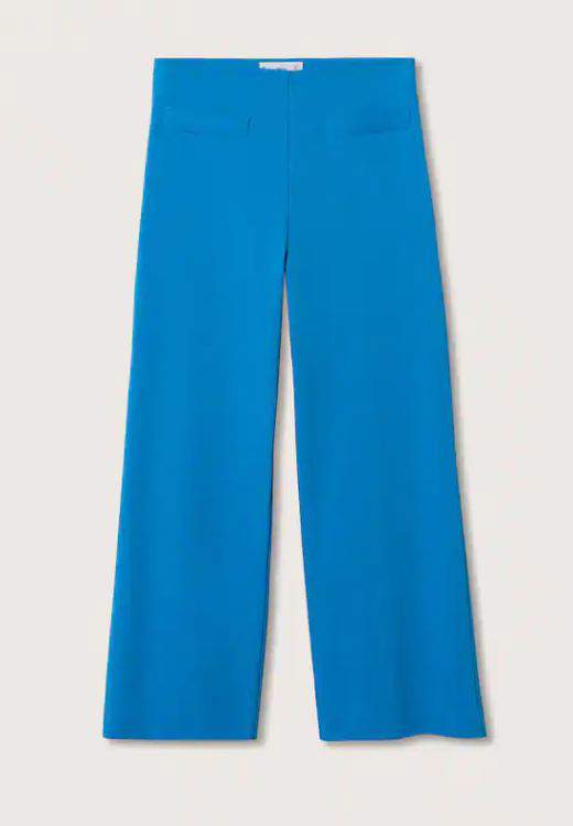 Pantalones cómodos de Mango Outlet: