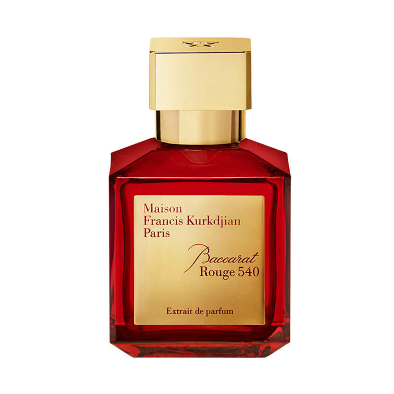 perfumes orginales baccarat rouge 540 extrait 70ml