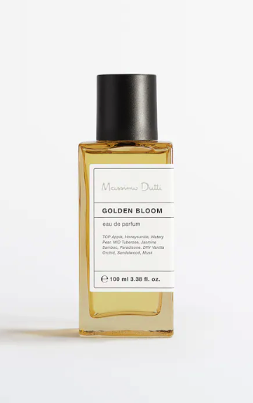 Perfumes low cost que parecen de lujo: Golden Bloom