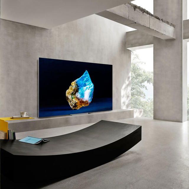 Samsung tiene los televisores más modernos (¡y de diseño!) para ver tus series favoritas