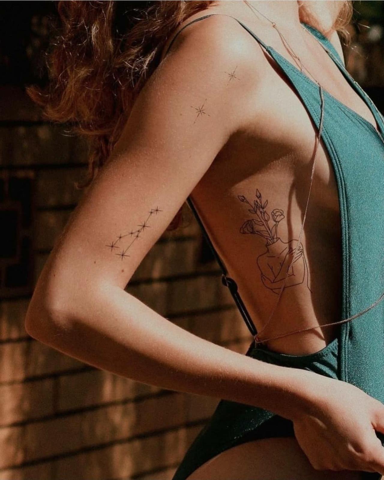 Tatuajes de mujer con significado