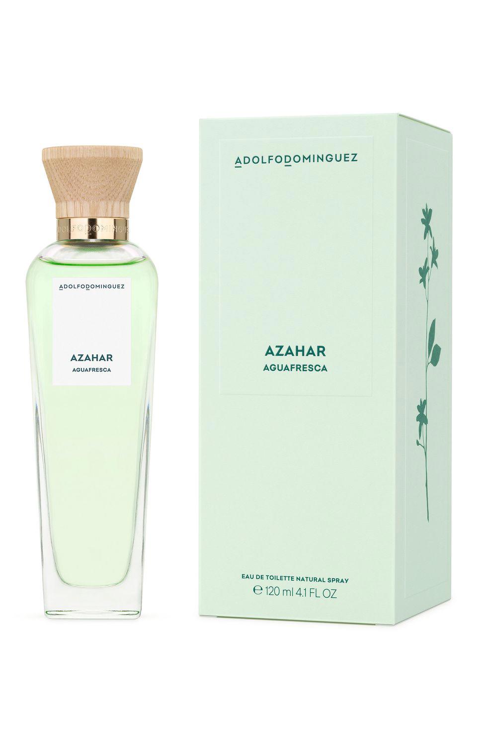 Perfumes que huelen a verano: Azahar