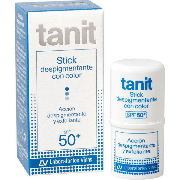 Tanit Stick Despigmentante Con Color SPF 50