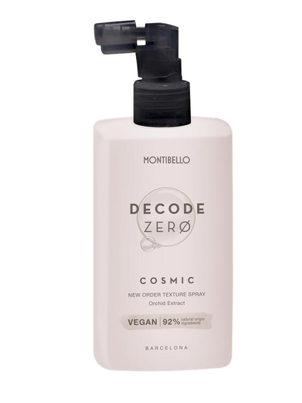 Cosmic Decode Zero, de Montibello
