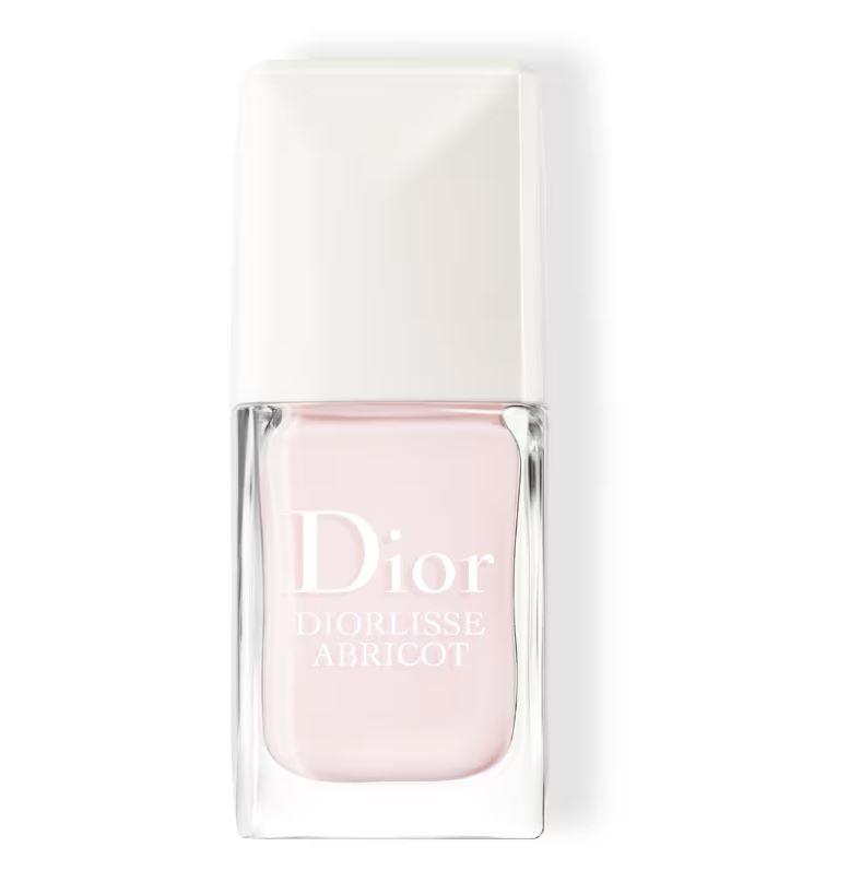Esmaltes naturales para manicura elegante: Diorlisse Apricot, Dior