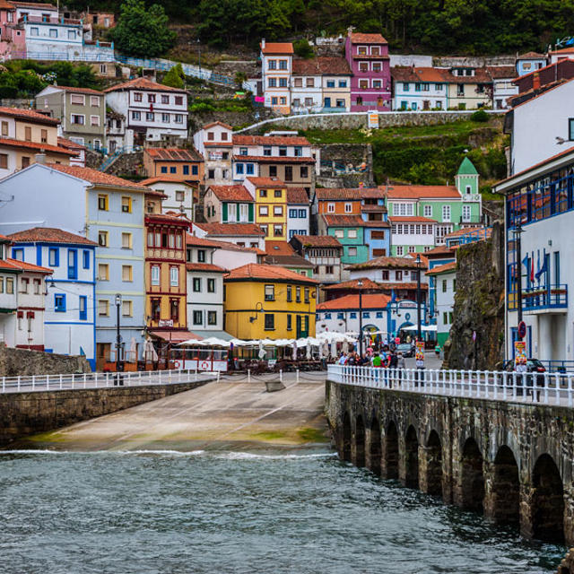 El pueblo del mes de julio según National Geographic está en Asturias y es ideal para pasear, bañarte y comer bien