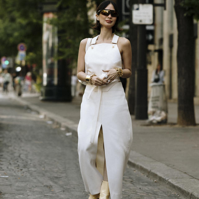 Vestidos holgados, blusas con manguita y pantalones tipazo: los 10 básicos de Zara que rejuvenecen a los 50+