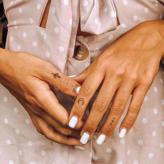 15 tatuajes en los dedos para mujer y hombre: estos son los modelos tendencia que se hace todo el mundo