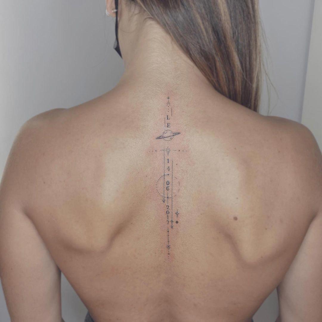 tatuajes espalda 11