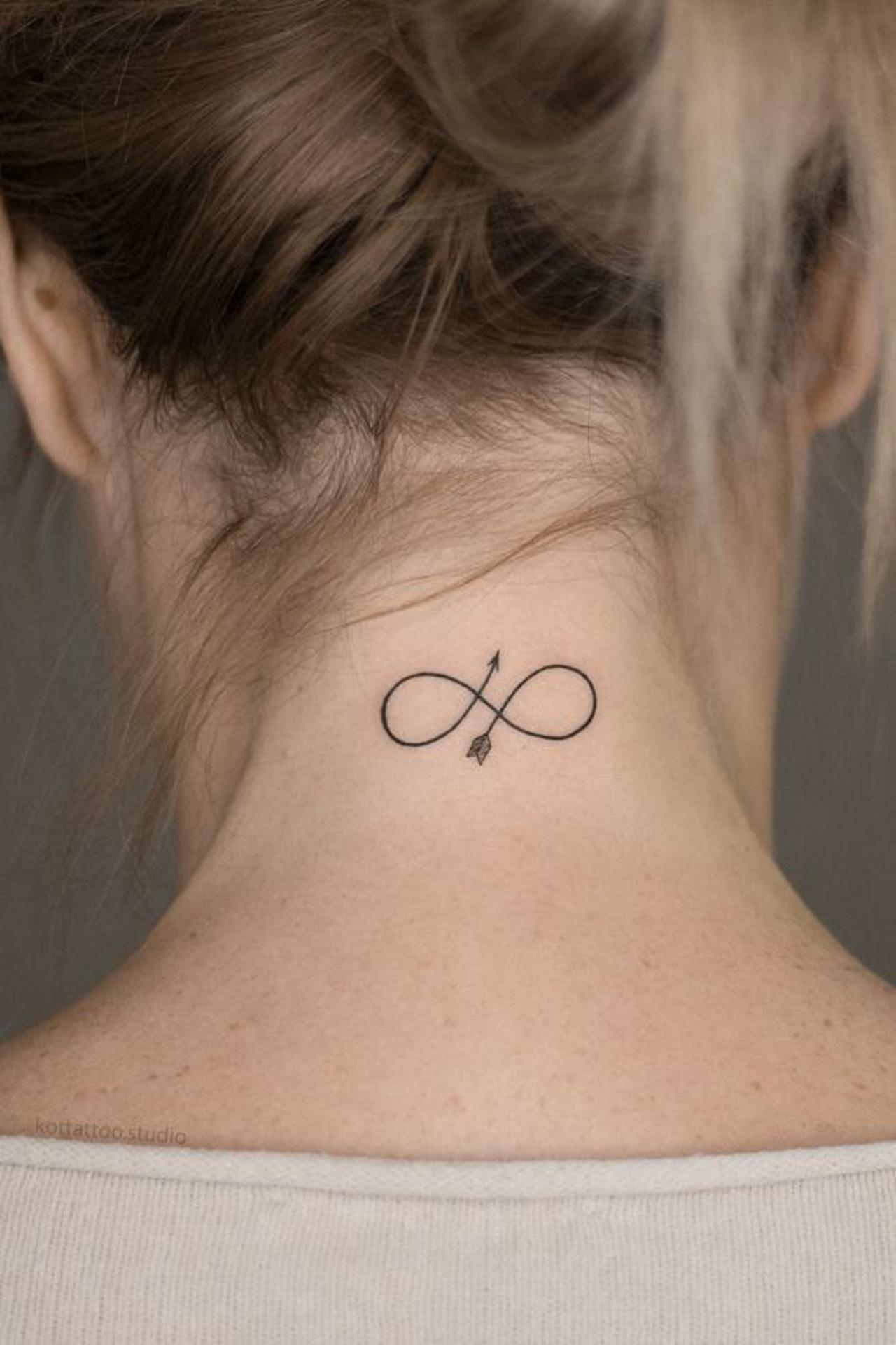 tatuajes infinito