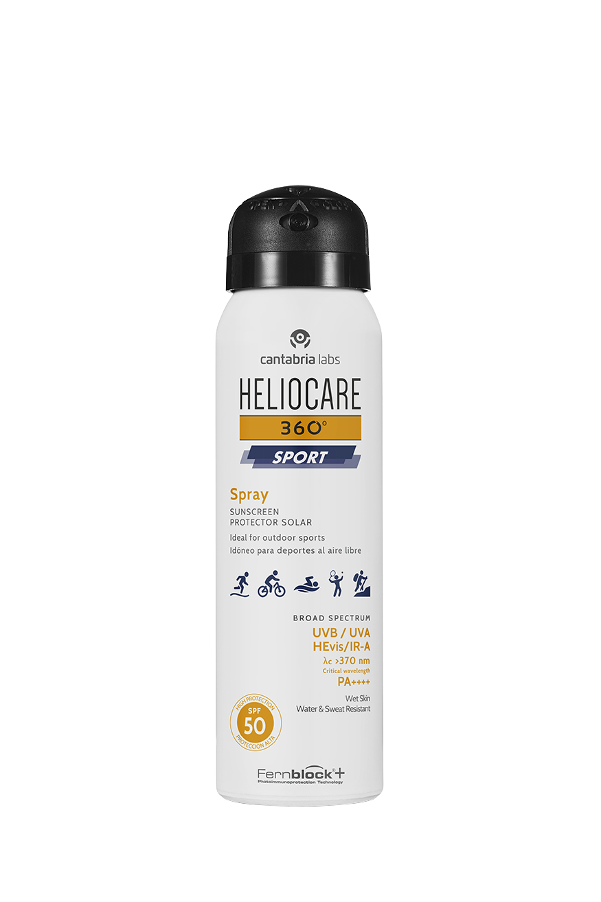 Heliocare Sport Spray 360º